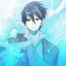 Категории: *Парень, Free!