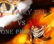 Fairy Tail игра - Хвост Феи против Ван Пис | Фейри Тейл против Ван Пис 0.8