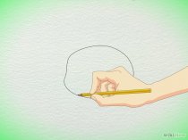 Изображение с названием Draw an Anime Hamster Step 1