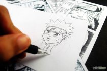 Изображение с названием Learn to Draw Manga and Develop Your Own Style Step 4