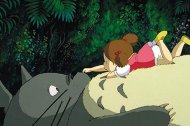 Мой сосед Тотторо (Tonari no Totoro) аниме, добро