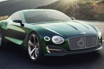 Новый взгляд на Bentley Continental GT. Фото: bentleymotors.com