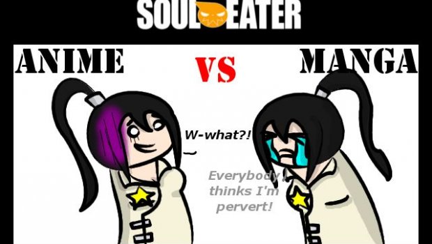 Аниме Soul Eater