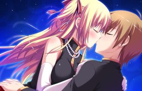 Аниме Любовь и Поцелуи