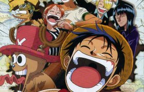 Аниме One Piece Смотреть Онлайн
