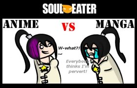 Аниме Soul Eater