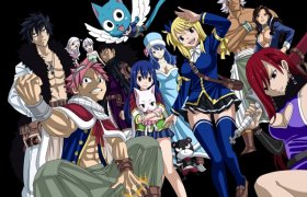 Fairy Tail Аниме