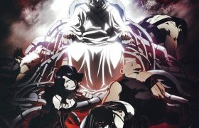 Fullmetal Alchemist Смотреть Онлайн 1 Сезон