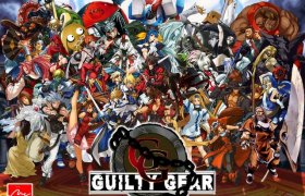 Guilty Gear Аниме