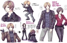 Resident Evil Аниме