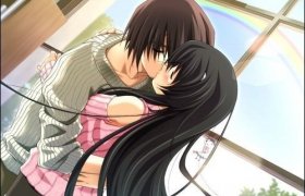 Смотреть Аниме про Любовь и Поцелуи