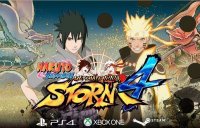 трейлер к игре Naruto Shippuden: Ultimate Ninja Storm 4