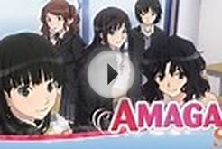 Амагами СС смотреть аниме