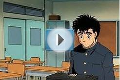 [Anime-Shots.ru]Первый шаг 1 / Hajime No Ippo 1