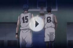 Баскетбол Куроко 3 сезон 15 серия
