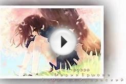 Грустный аниме клип о любви - "И