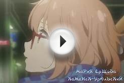 Грустный аниме клип про любовь