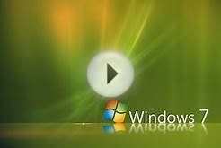 Как менять иконки Windows 7