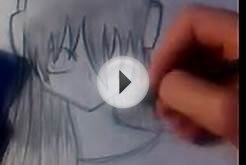 Как рисовать аниме девушку