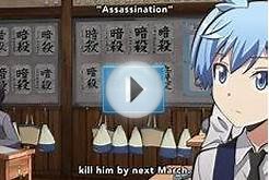 Класс убийц 2 серия / Ansatsu Kyoushitsu