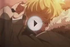 Смотреть аниме клип-"Тень" (Anime mix)