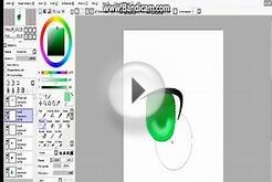 Totorial: как нарисовать аниме глаз