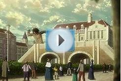 Вторжение Титанов / Shingeki no Kyojin 25