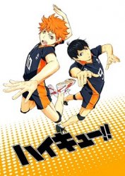 Волейбол!! 2 сезон (2015-2016) смотреть аниме онлайн (все серии)